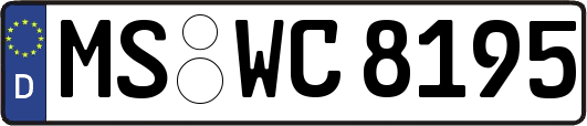 MS-WC8195