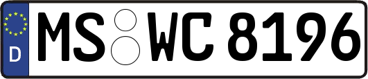 MS-WC8196
