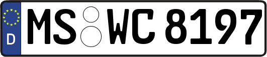 MS-WC8197