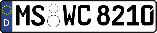 MS-WC8210