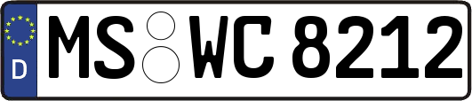MS-WC8212