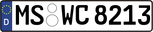 MS-WC8213