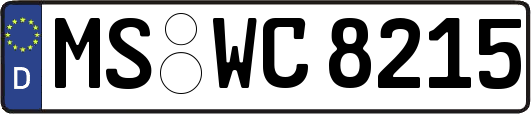MS-WC8215