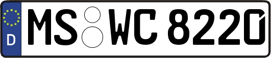 MS-WC8220