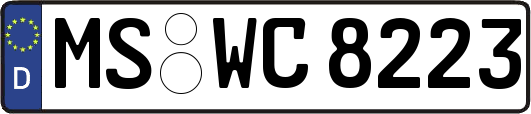 MS-WC8223