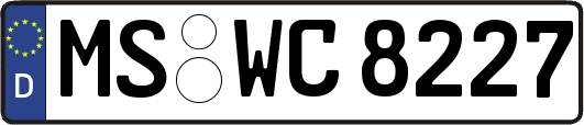 MS-WC8227