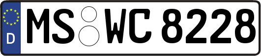MS-WC8228