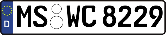 MS-WC8229