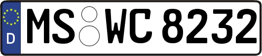MS-WC8232