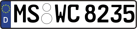 MS-WC8235