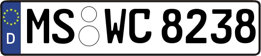 MS-WC8238