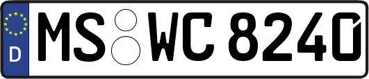 MS-WC8240