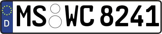 MS-WC8241