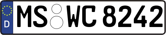 MS-WC8242
