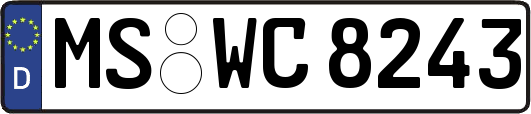 MS-WC8243