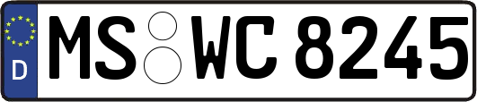 MS-WC8245