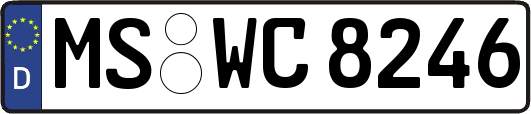 MS-WC8246
