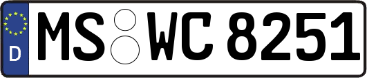 MS-WC8251