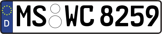 MS-WC8259