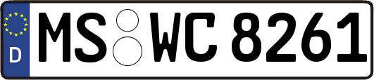 MS-WC8261