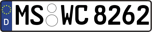 MS-WC8262