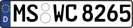 MS-WC8265