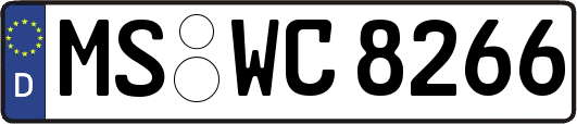 MS-WC8266