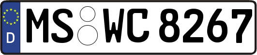 MS-WC8267