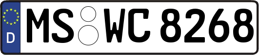 MS-WC8268