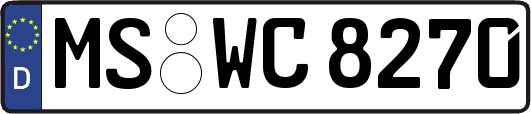 MS-WC8270