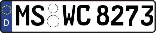 MS-WC8273