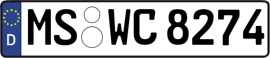 MS-WC8274