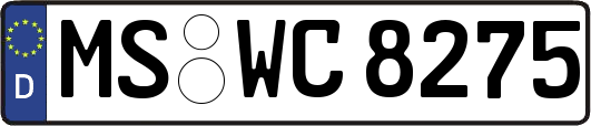 MS-WC8275