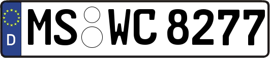 MS-WC8277
