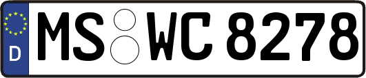 MS-WC8278