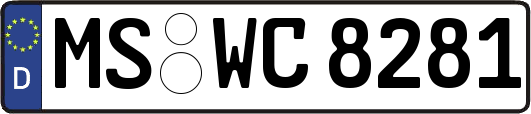 MS-WC8281