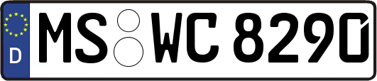 MS-WC8290