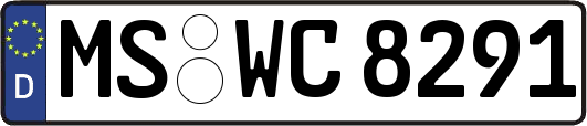 MS-WC8291