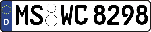 MS-WC8298
