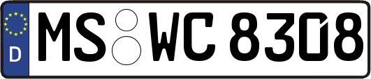 MS-WC8308