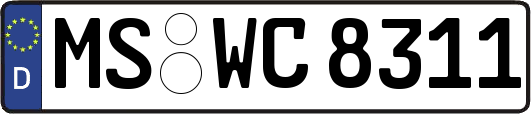 MS-WC8311