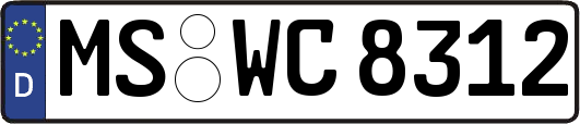 MS-WC8312
