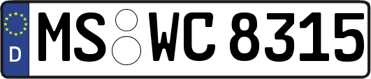 MS-WC8315