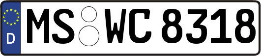 MS-WC8318