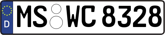 MS-WC8328