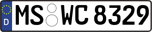 MS-WC8329