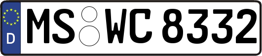MS-WC8332