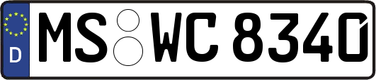 MS-WC8340