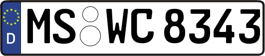 MS-WC8343