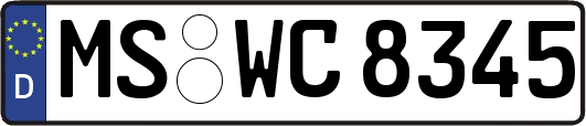 MS-WC8345